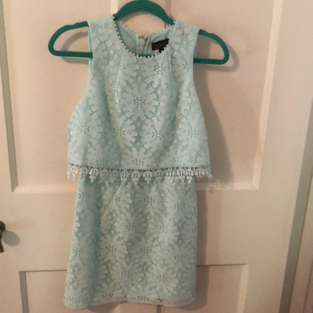 Topshop dress